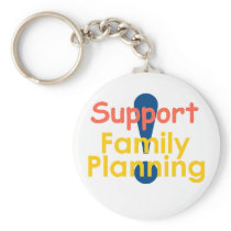 Family Planning Keychain