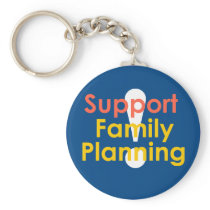 Family Planning Keychain