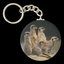 Family Portrait Keyring keychains