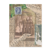 Family Postcards