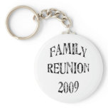 Family Reunion 2009 keychains