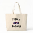 Family Reunion 2010 bags
