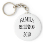 Family Reunion 2010 keychains