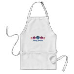 Family Reunion aprons