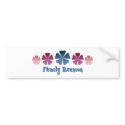 Family Reunion bumper stickers