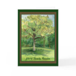 Family Reunion Card