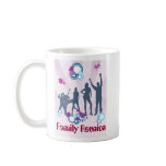Family Reunion Customisable mugs