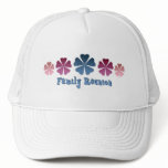 Family Reunion hats