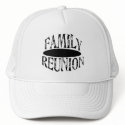 Family Reunion hats