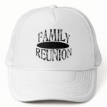 Family Reunion hats