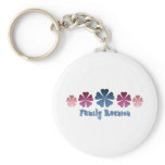 Family Reunion keychains