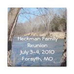 Family Reunion Magnet-customise