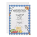 Family Reunion Picnic Invitation