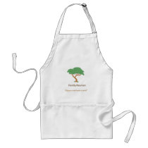 Family Reunion Tree - Standard Apron