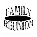 Family Reunion t-shirts