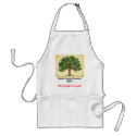 Family Reunion - Who brought the steak? aprons
