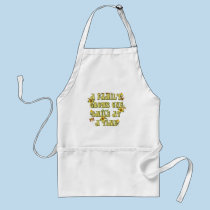 Family Smile aprons
