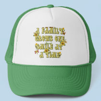Family Smile hats