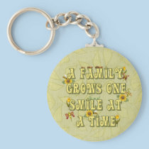 Family Smile keychains