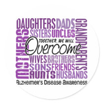 Family Square Alzheimer's Disease