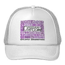 Family Square Epilepsy Hat