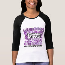 Family Square Epilepsy Tshirt