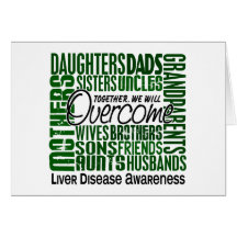 Family Square Liver Disease Card
