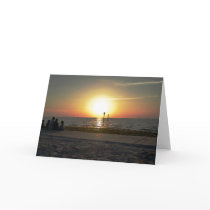 Family Sunset