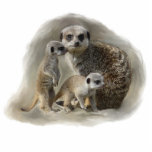 Family Ties photo sculptures