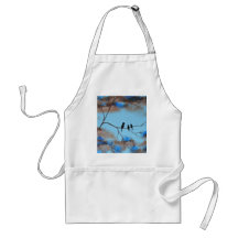 Family Tree From Original Painting Apron
