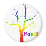 Family Tree magnets