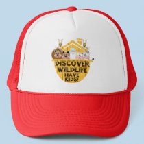 Family Wildlife hats