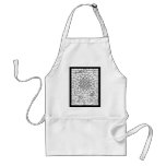 Famine aprons