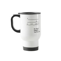 Famous Accounting Quotes - Personalisable mugs