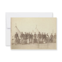 Famous Battery E 1st Artillery & 3 Hotchkiss Guns Announcements