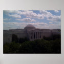 Famous Building In Washington D.C. posters