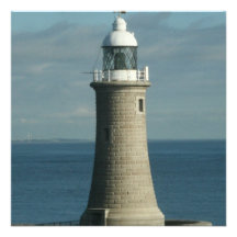 Famous Lighthouse Invitations