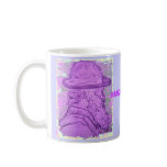 famous painter art mugs