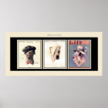 Famous Pit Bulls Posters