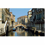 Famous region, Venice, Italy photo sculptures