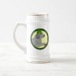 Famous Seamus Lager Irish Wolfhound Stein mugs
