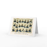 Famous Union Commanders 1884 cards