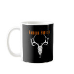 FAMOUSHUNTERS COFFE CUP COFFEE MUG