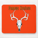 FAMOUSHUNTERS.COM MOUSEPAD