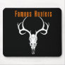FAMOUSHUNTERS.COM MOUSEPAD