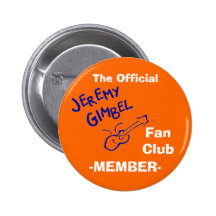 Fan Club Membership Pin
