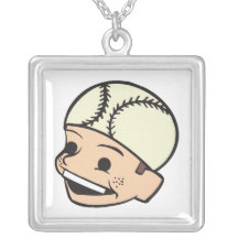Fan Custom Necklace