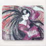 FAN DANCE Mousepad
