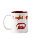 Fan of the Fang / Fangbanger mugs