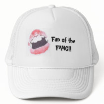 Fan of the FANG!! Mesh Hat